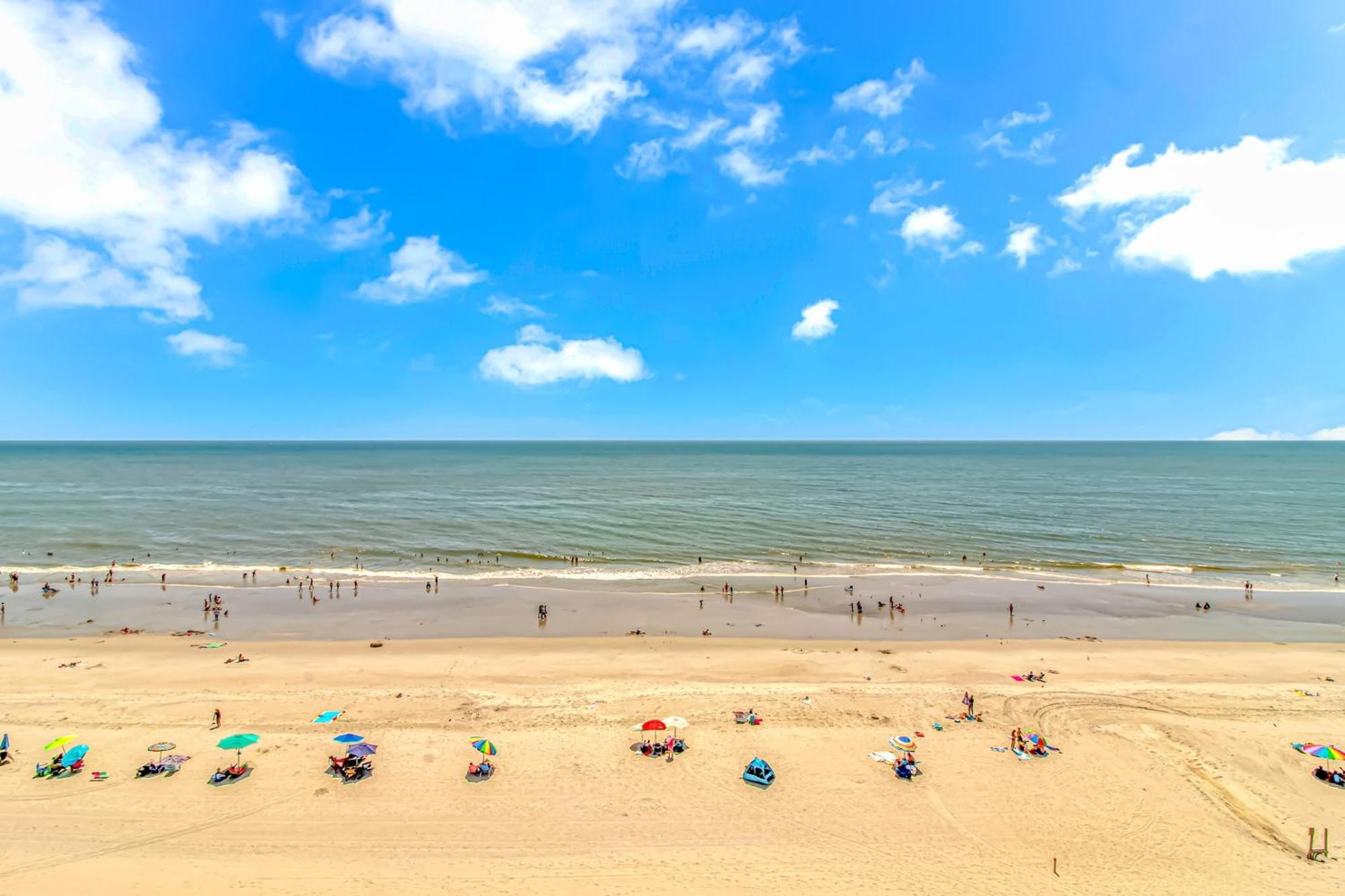 Vila Sea Mist 51408 Myrtle Beach Exteriér fotografie