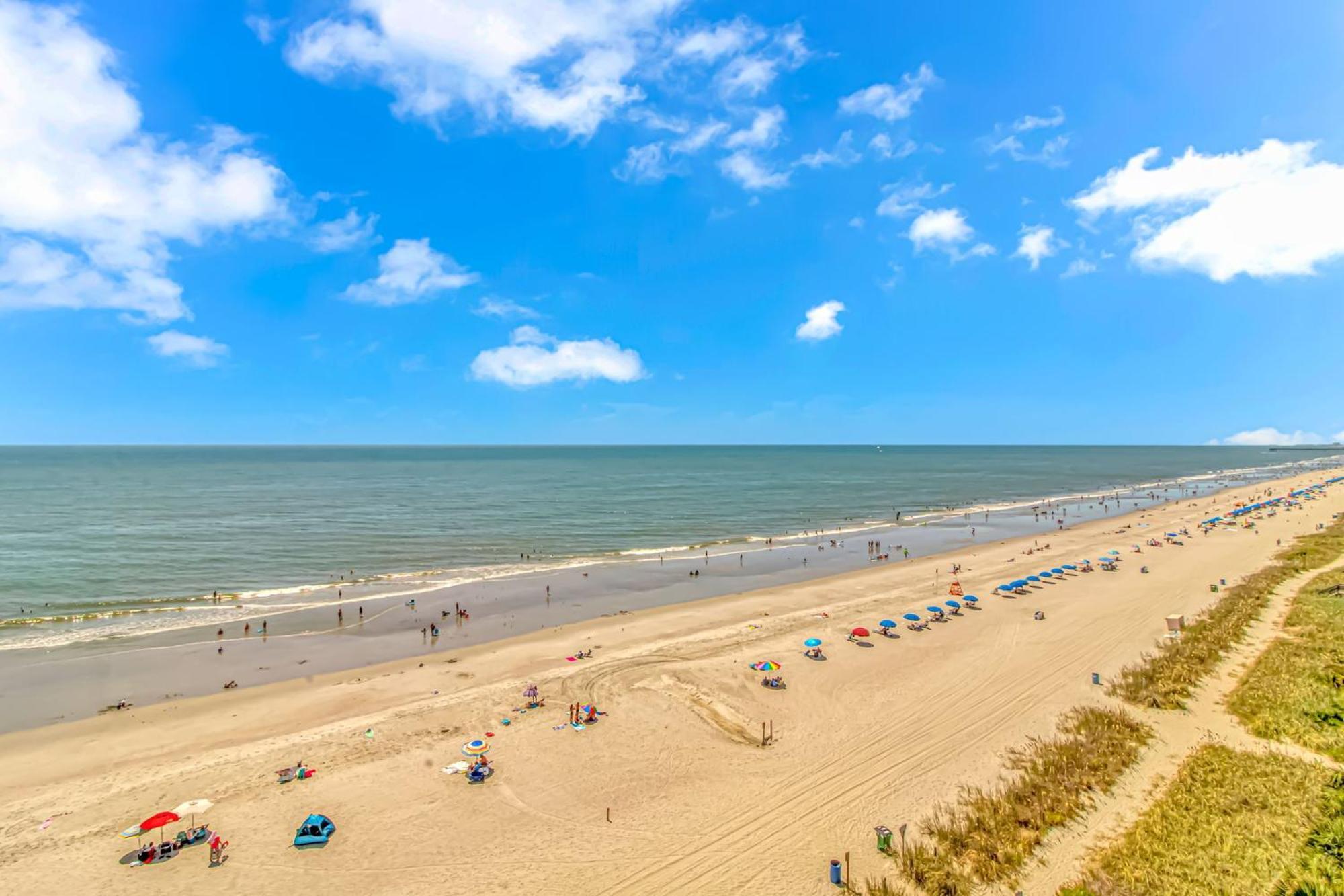 Vila Sea Mist 51408 Myrtle Beach Exteriér fotografie