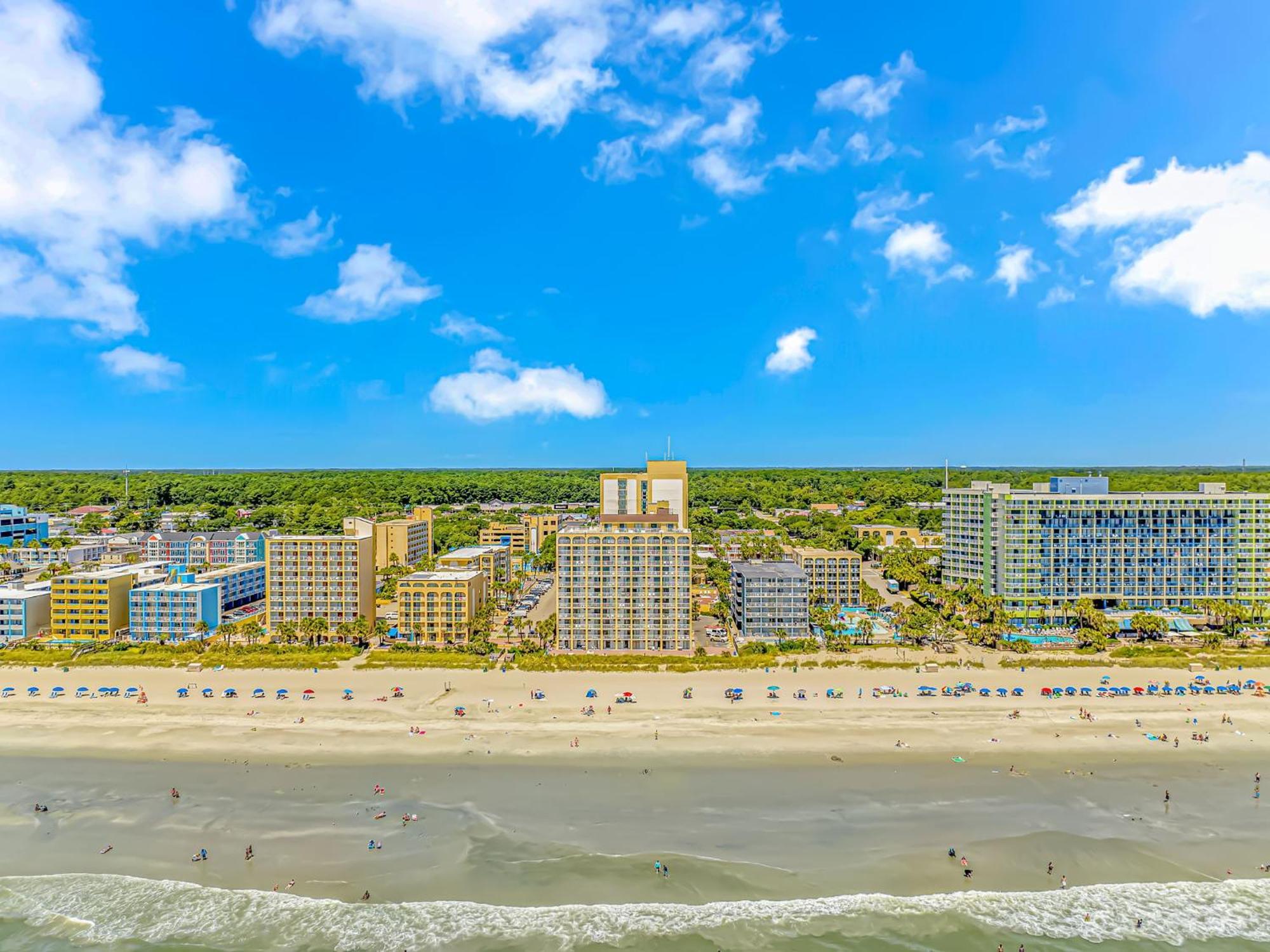 Vila Sea Mist 51408 Myrtle Beach Exteriér fotografie